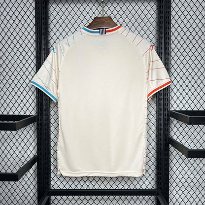 2024-2025 Real Valladolid Visitante Kit