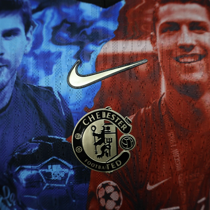 2025/2026 "Messi X Ronaldo" Edición Especial