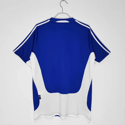 Greece Retro 2004-2005 Visitante Kit