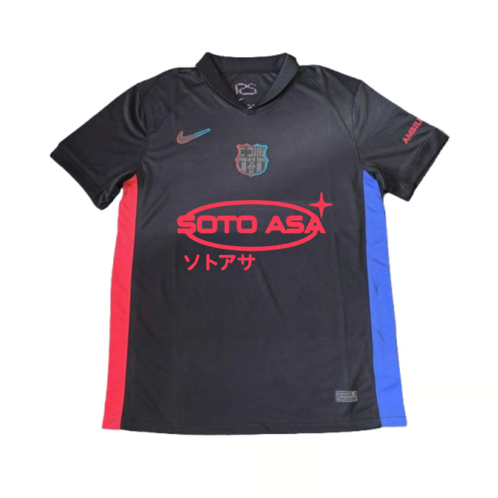 Barcelona x Soto Asa 999