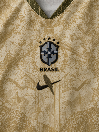 Brasil “Cristo Pajarinho” Edición Especial