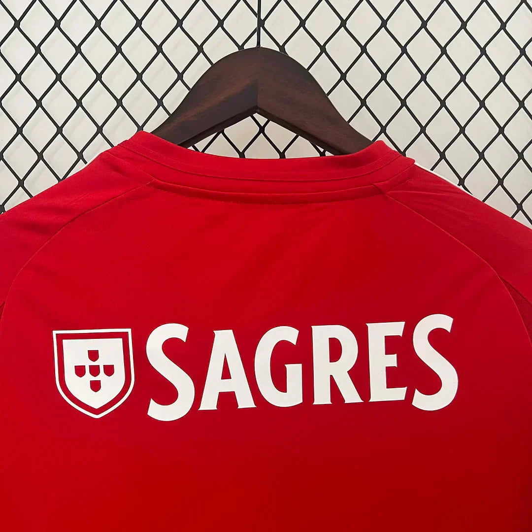 2024-2025 Benfica Local Kit