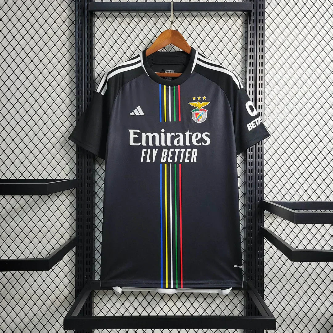 2023/2024 Benfica Visitante