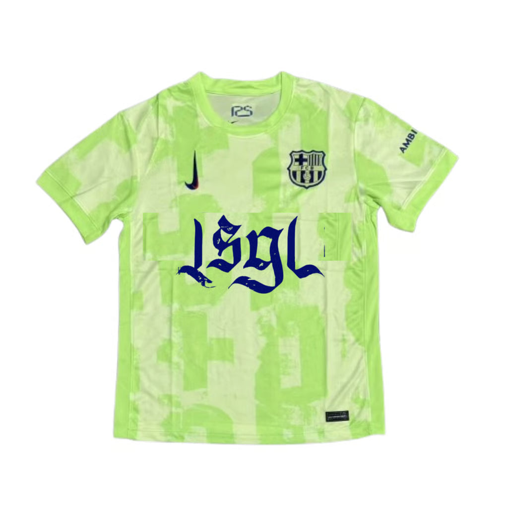 Barcelona x Camin