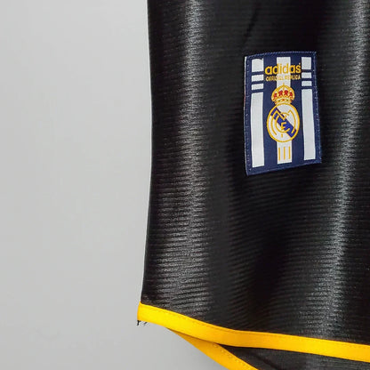 1998/2000 Retro Real Madrid Visitante