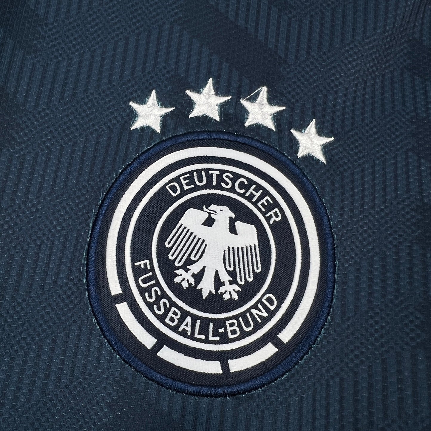 Alemania Visitante Kit 2026 Manga Larga