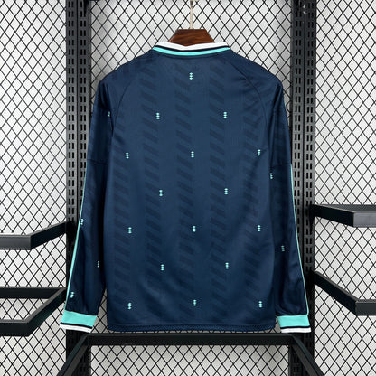 Alemania Visitante Kit 2026 Manga Larga