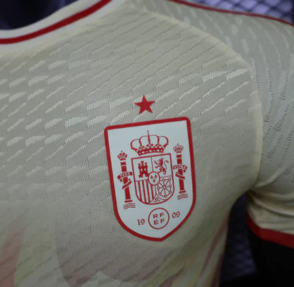 Spain "Fuego Rojo" Edición Especial