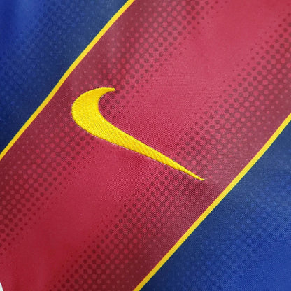 2020/2021 Retro Barcelona Local