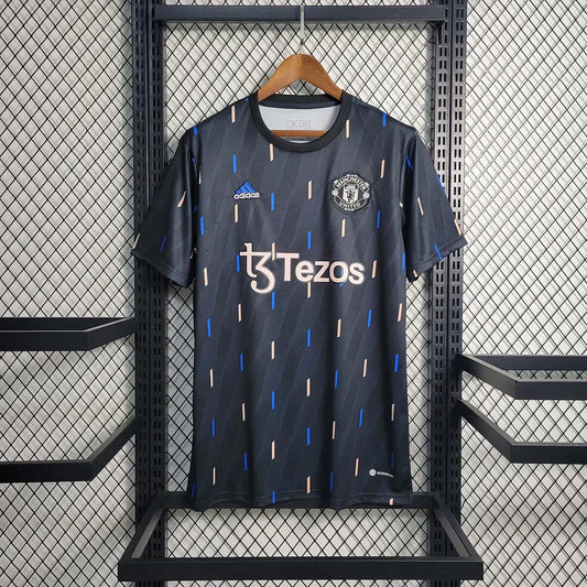 2023/2024 Manchester United Pre-competition Entrenamiento Wear
