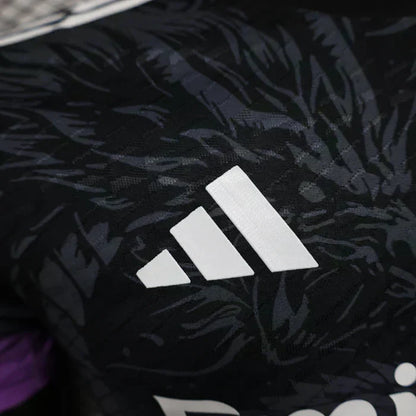 Real Madrid "Obsidian Dragon" Edición Especial