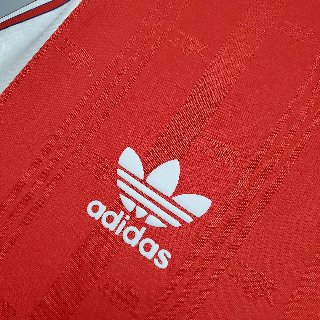 1988-1989 Retro Arsenal Local