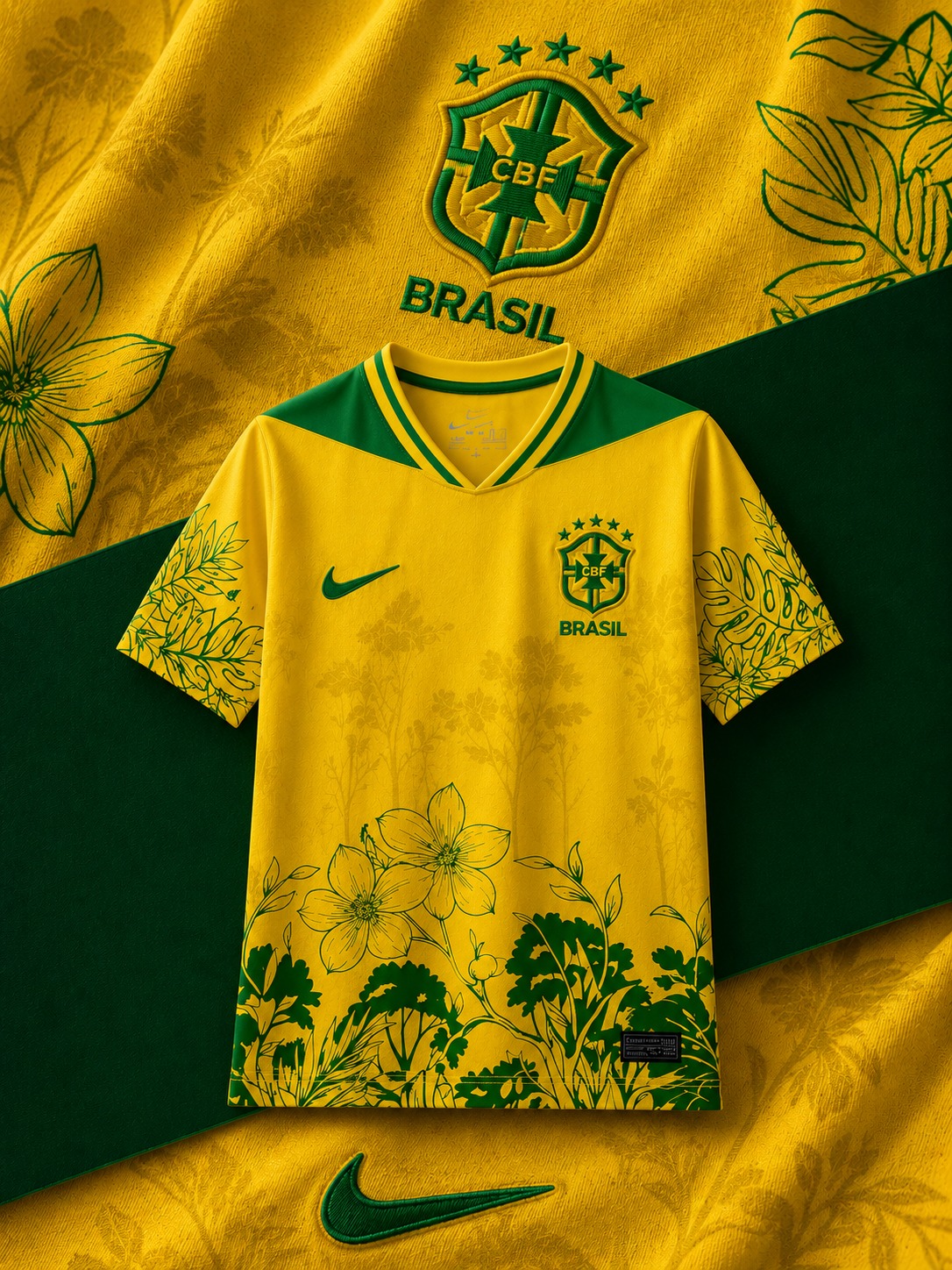 Brasil “Tropical” Edición Especial