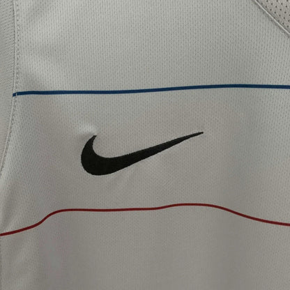 2003-2004 Retro Barcelona Visitante