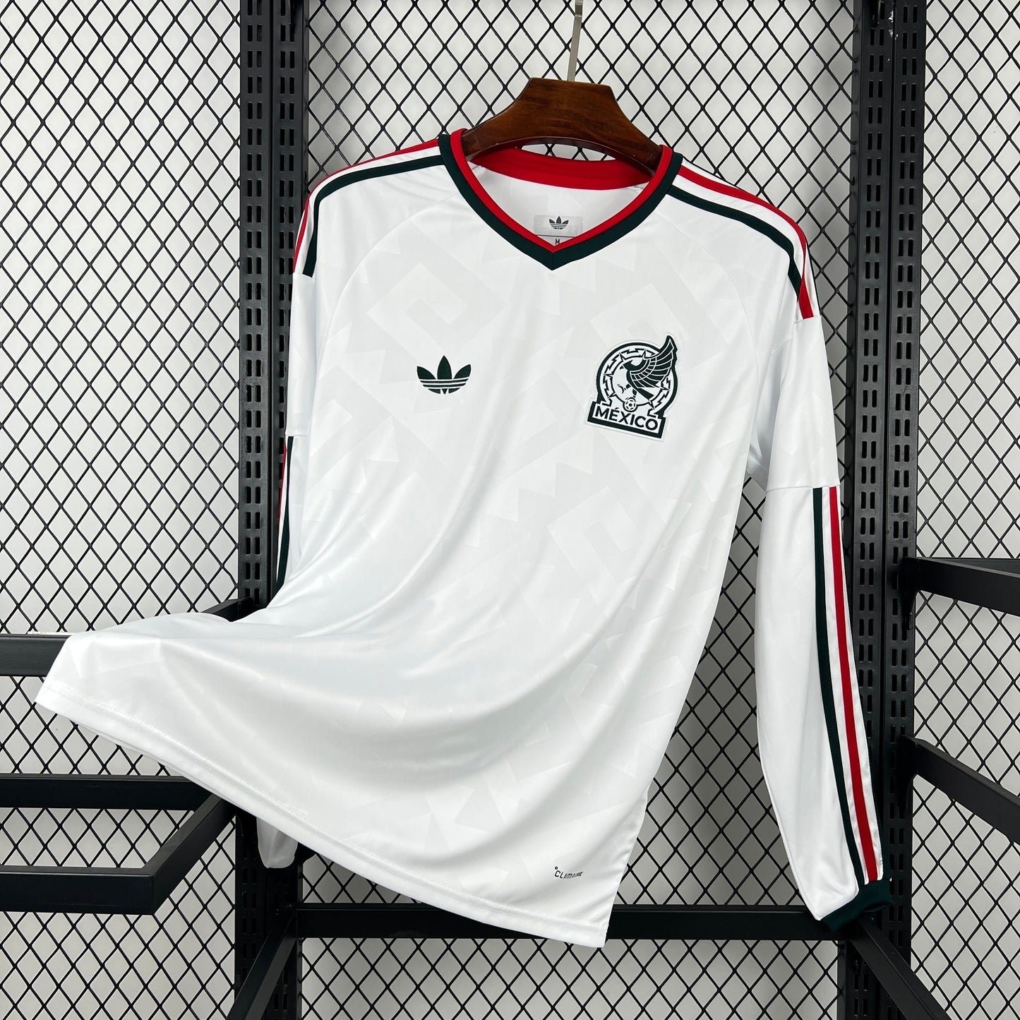 México Visitante Kit 2026 Manga Larga