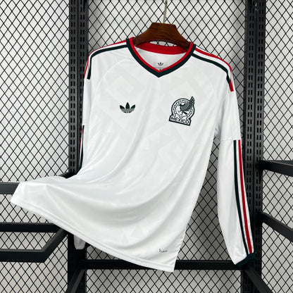 México Visitante Kit 2026 Manga Larga