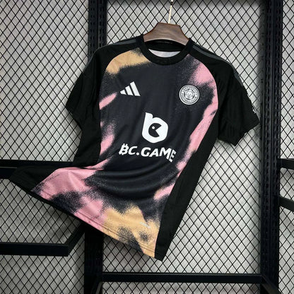 2024-2025 Leicester City Visitante Kit