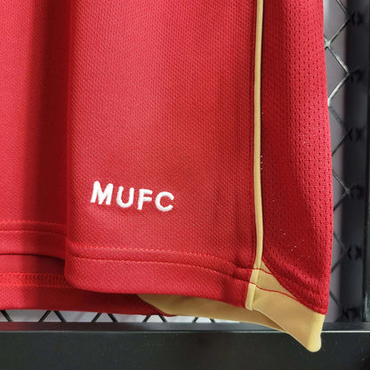 2006/2007 Retro Manchester United Local