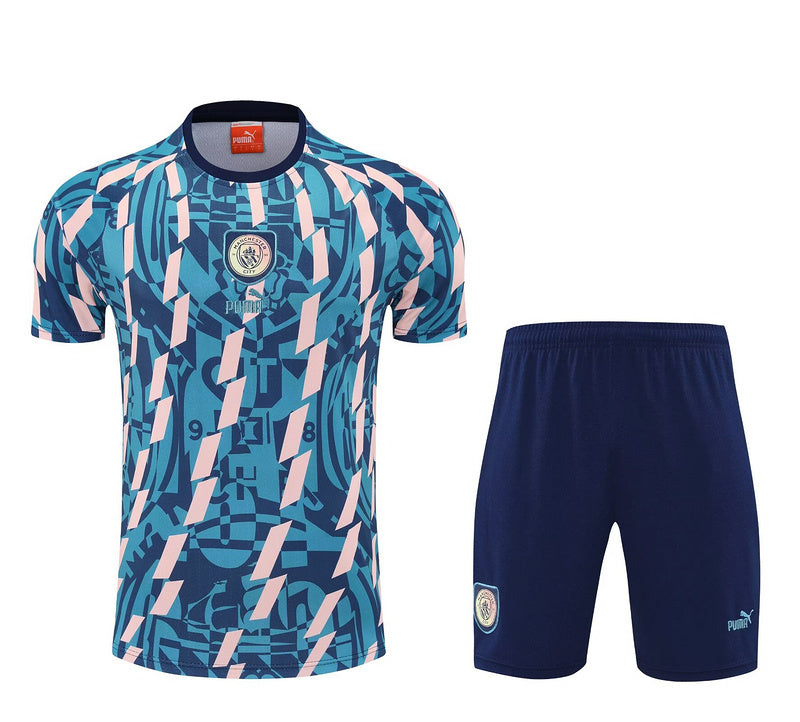 2025/2026 Manchester City Equipación de Entrenamiento