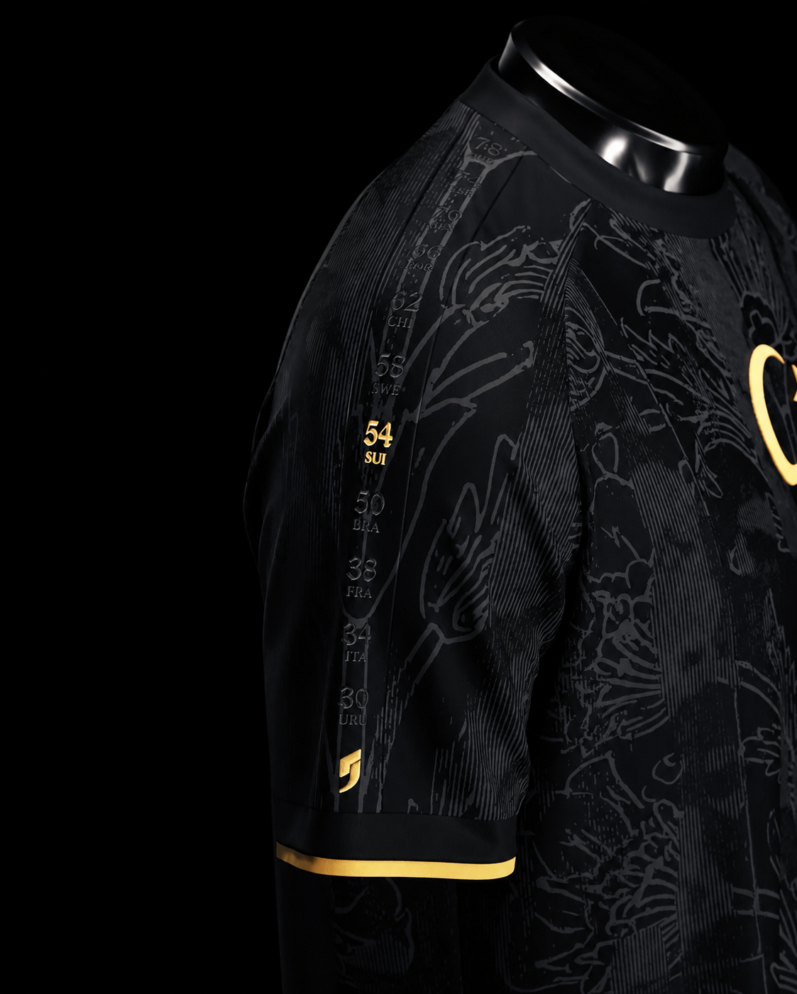 Turquía “Golden Boy" Edición Especial