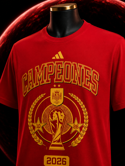 Spain "Campeones" Edición Especial