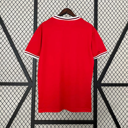 1982 Retro England Visitante