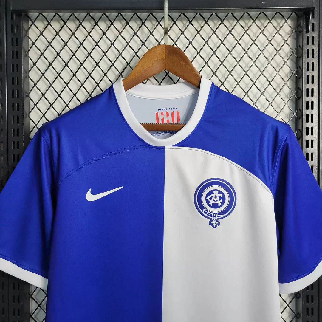 2023/2024 Atletico Madrid Visitante
