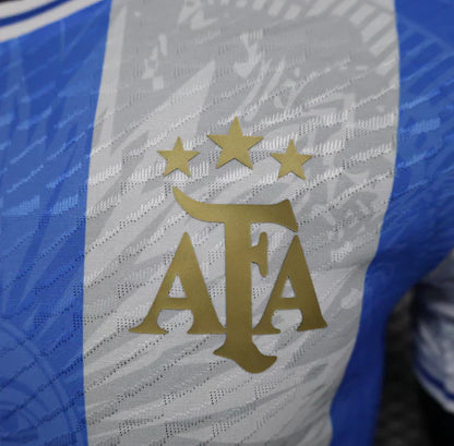 Argentina "Celestial Heritage" Edición Especial