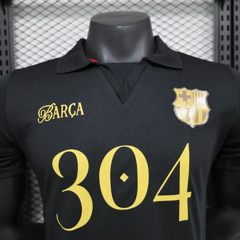 Barcelona Lamine Yamal Black Edición Especial