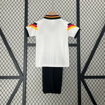 1992 Retro Germany Local Talla Niño