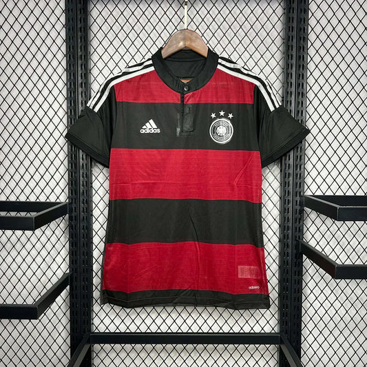 2014 Retro Germany Visitante