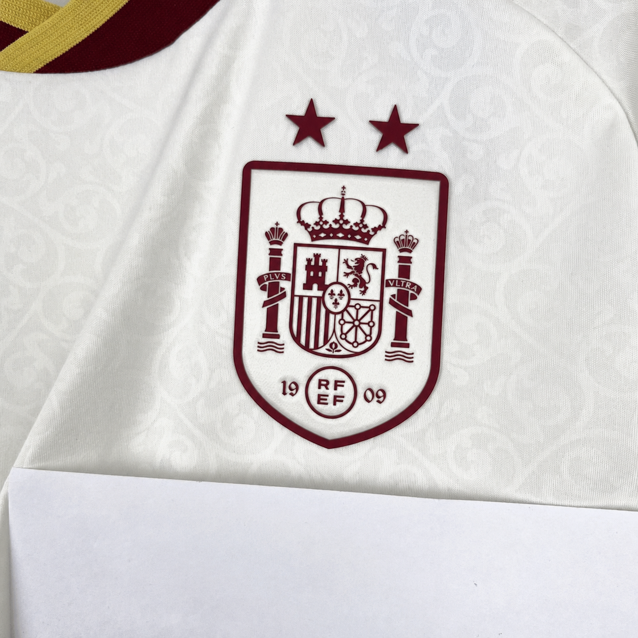 España Visitante Campeones Kit 2026