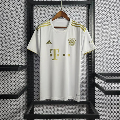 2022/2023 Bayern Munchen Visitante
