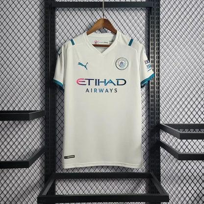 Manchester City 2021/2022 Visitante