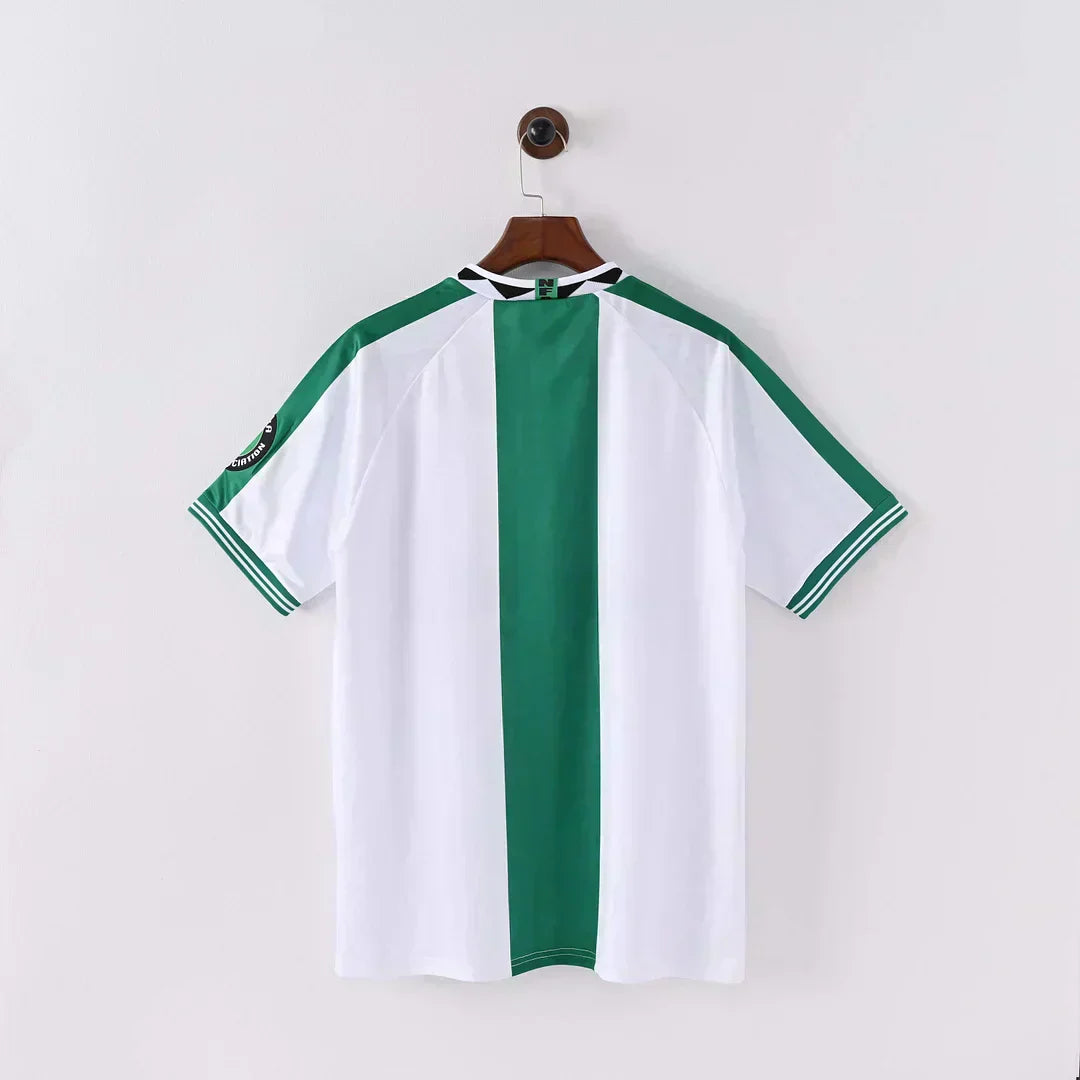 1996 Retro Nigeria Visitante