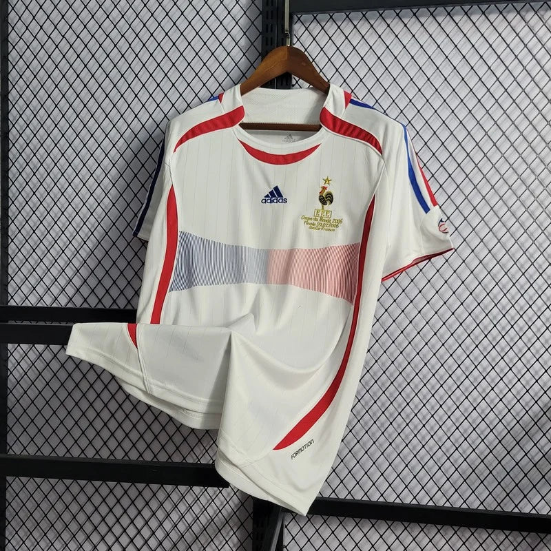 2006 Retro France Visitante