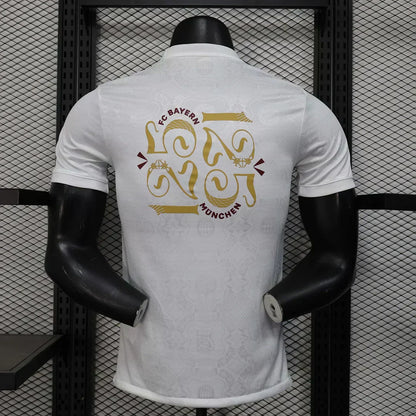 Bayern Munchen 2025/2026 125th Aniversario Edition White Edición Especial