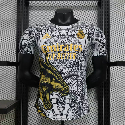 Real Madrid "Dragón Mítico" Edición Especial