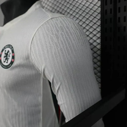 2025/2026 Chelsea Visitante Kit Manga Larga