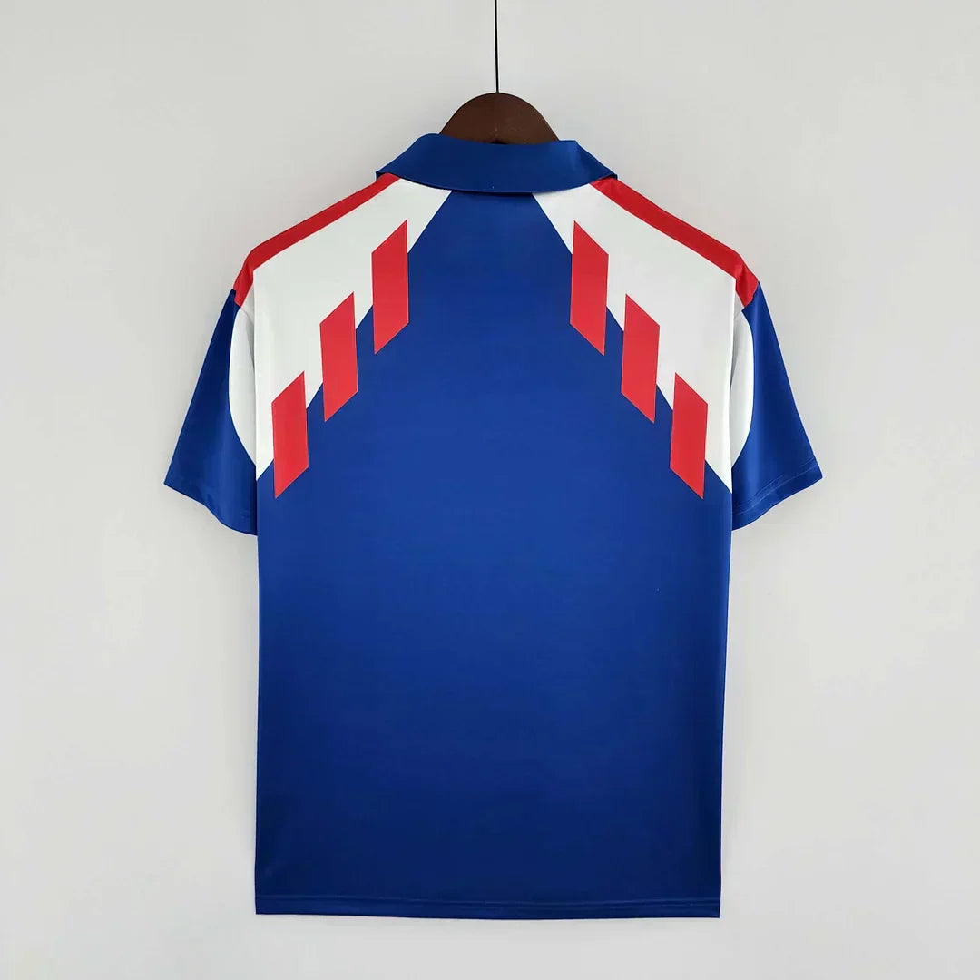 1988-1990 Retro France Local