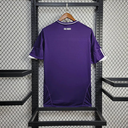 2010/2011 Retro Real Madrid Alternativa Visitante