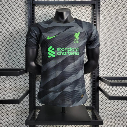 2023/2024 Liverpool Goalkeeper
