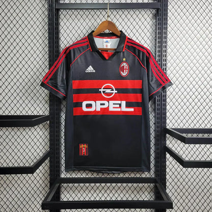 1998-1999 Retro AC Milan Alternativa