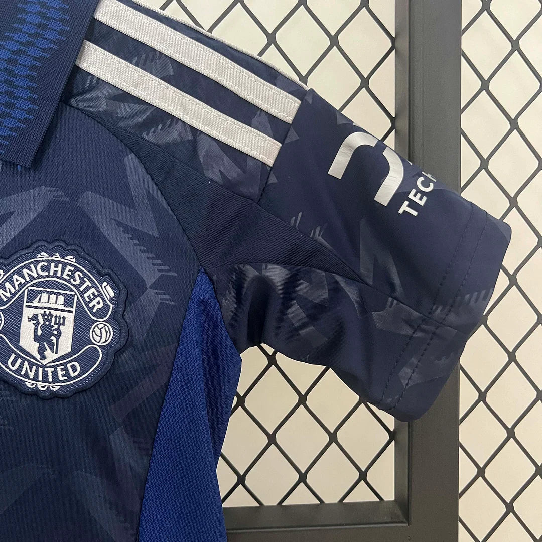 2024/2025 Manchester United Visitante