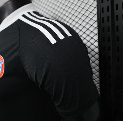 2024/2025 Bayern Munchen Goalkeeper Alternativa Visitante Kit