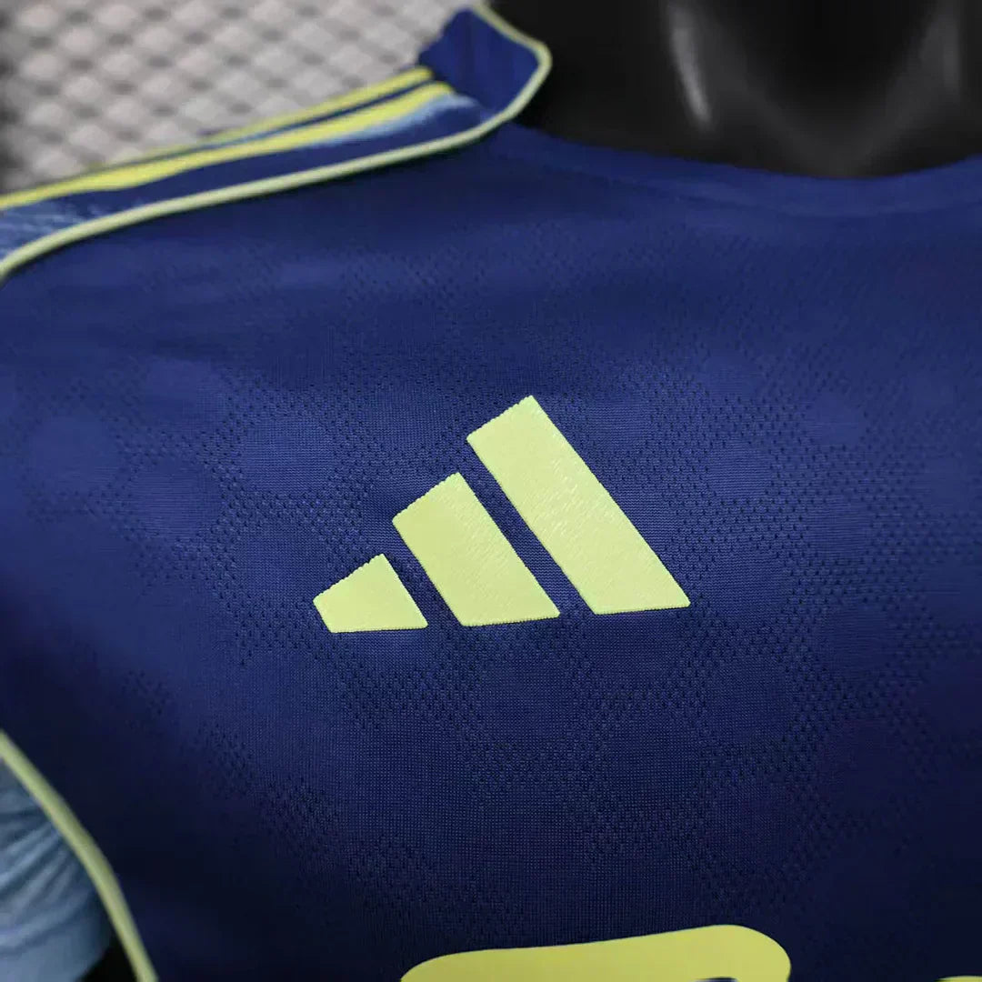 2025/2026 Ajax Visitante Kit