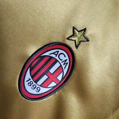 AC Milan Retro 2013-2014 Alternativa Kit