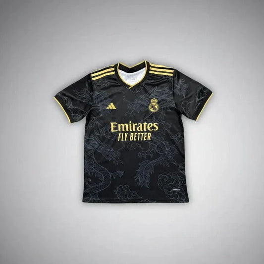 Real Madrid "Golden Drago" Edición Especial