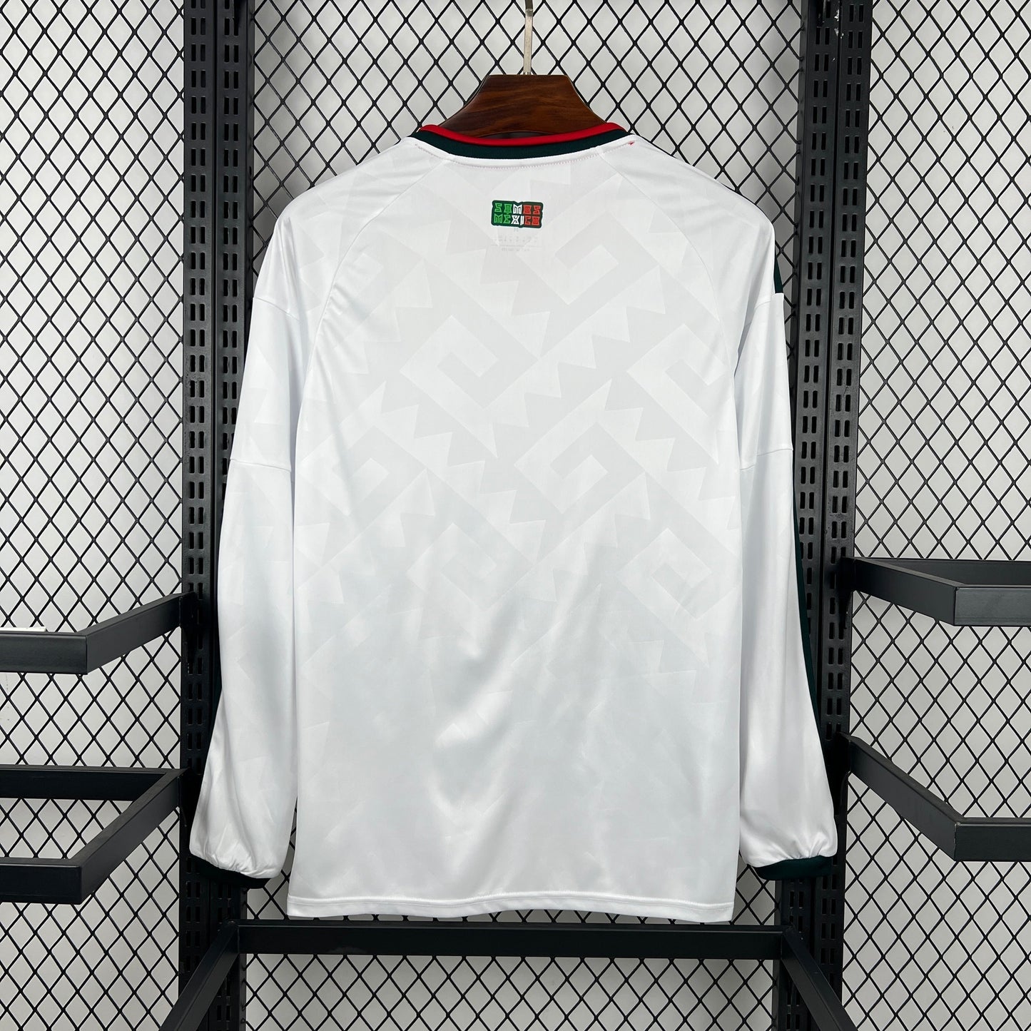 México Visitante Kit 2026 Manga Larga
