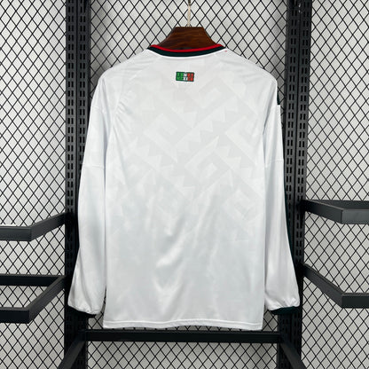 México Visitante Kit 2026 Manga Larga